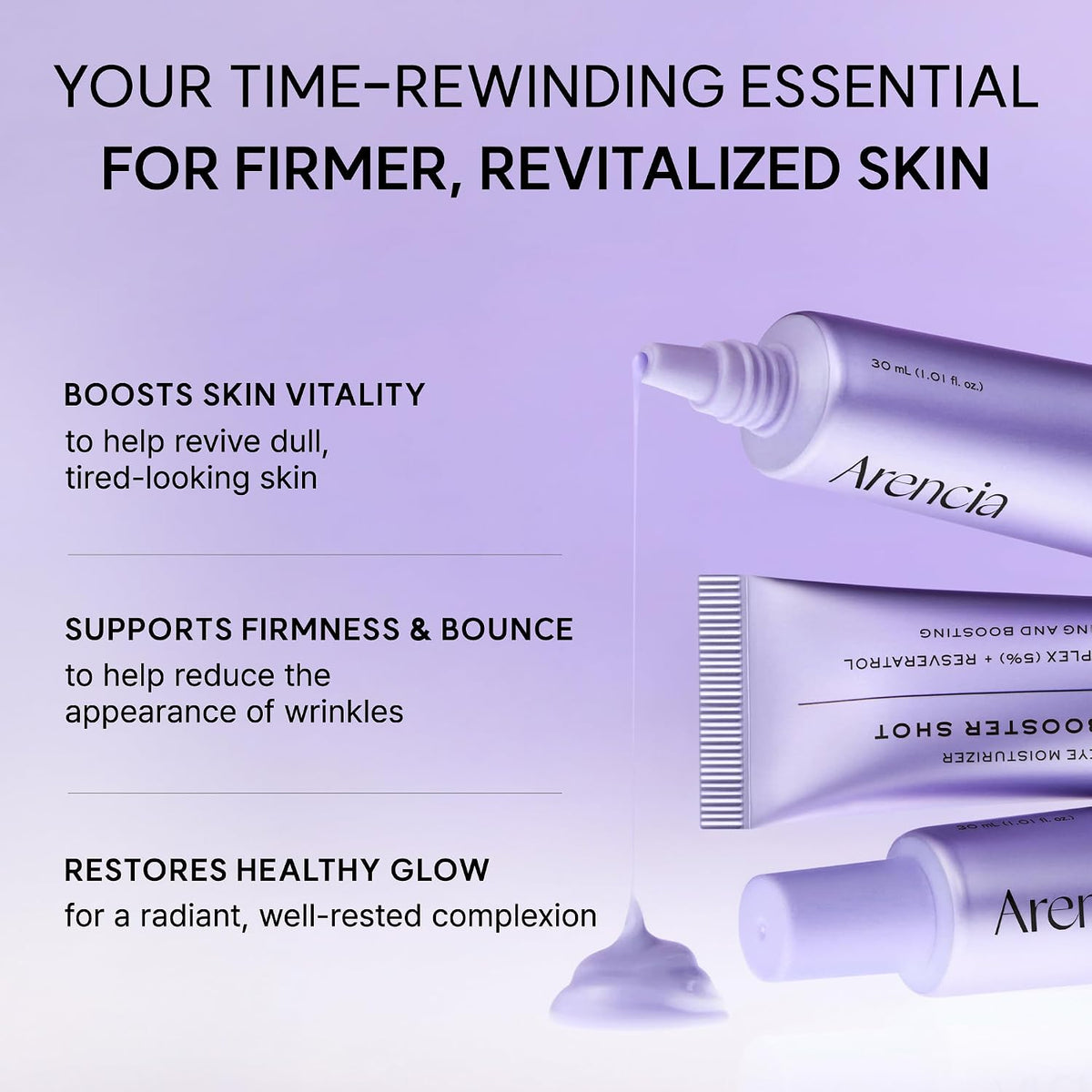 Arencia Nad+ Booster Shot