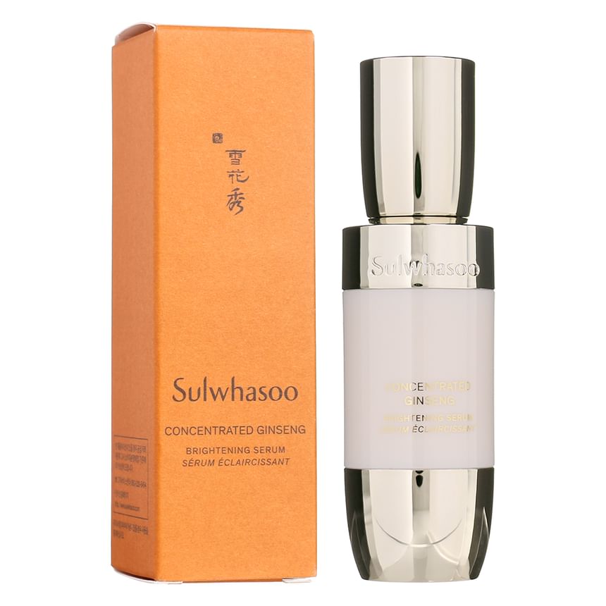 Sulwhasoo Concentrated Ginseng Brightening Serum Mini